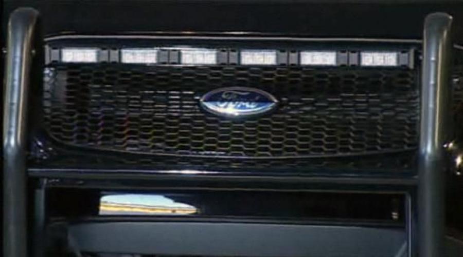  Ford Police Interceptor 2012 года  (фото 38 из 44)